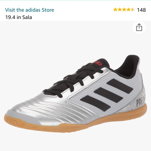 Adidas Predator Futsal Flats - Picture 4 of 4